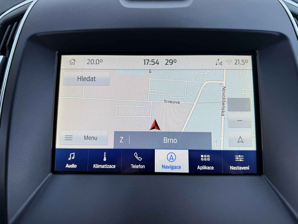 Ford Galaxy 2.0 EcoBlue 
