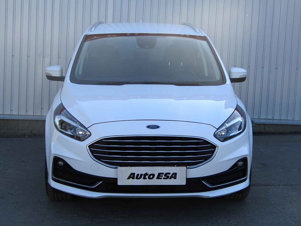 Ford Galaxy 2.0 EcoBlue 