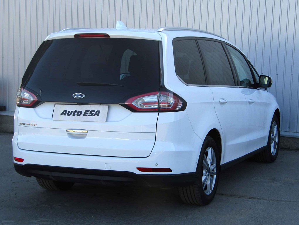 Ford Galaxy 2.0 EcoBlue 
