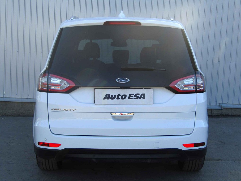 Ford Galaxy 2.0 EcoBlue 