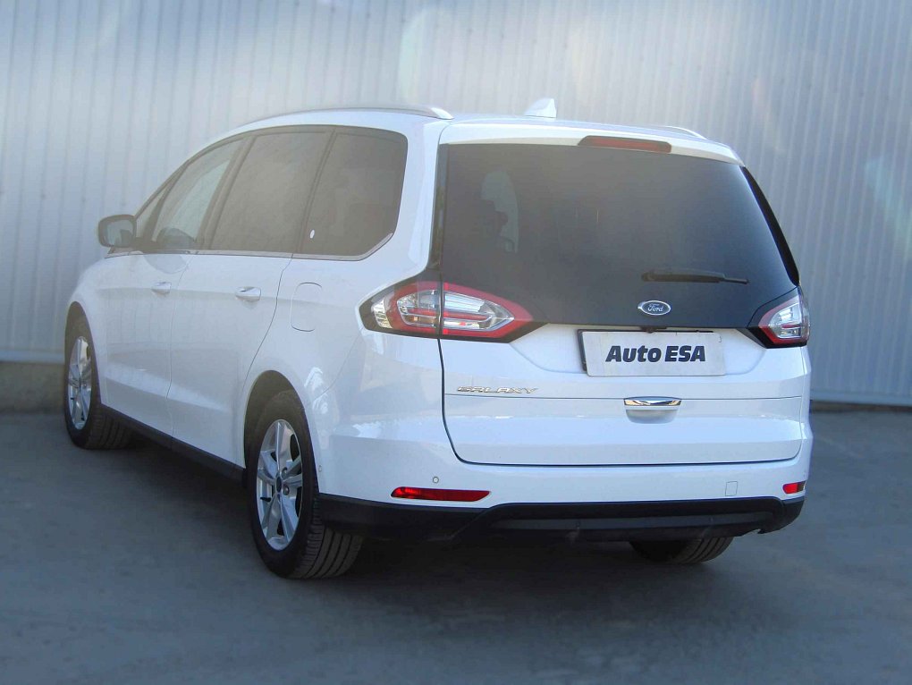 Ford Galaxy 2.0 EcoBlue 