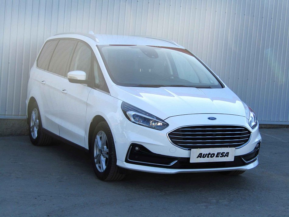 Ford Galaxy 2.0 EcoBlue 