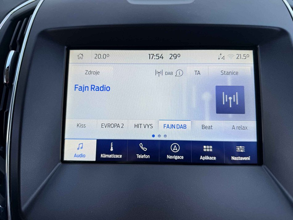 Ford Galaxy 2.0 EcoBlue 