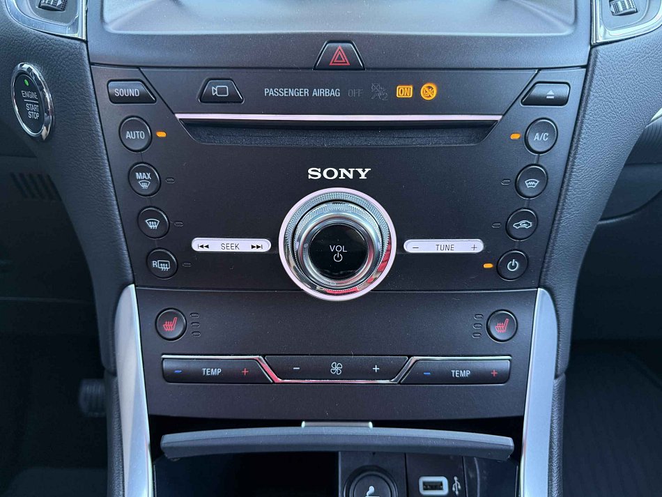 Ford Galaxy 2.0 EcoBlue 
