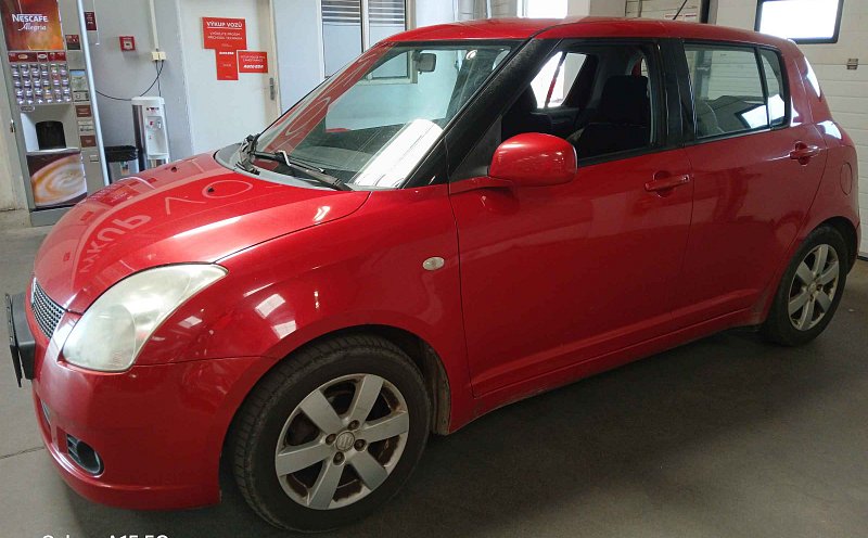 Suzuki Swift 1.4 