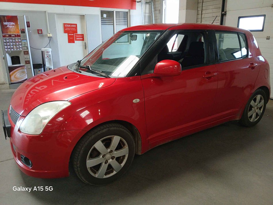 Suzuki Swift 1.4 