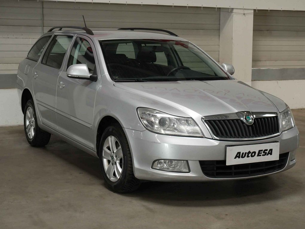 Škoda Octavia II 2.0 TDi 