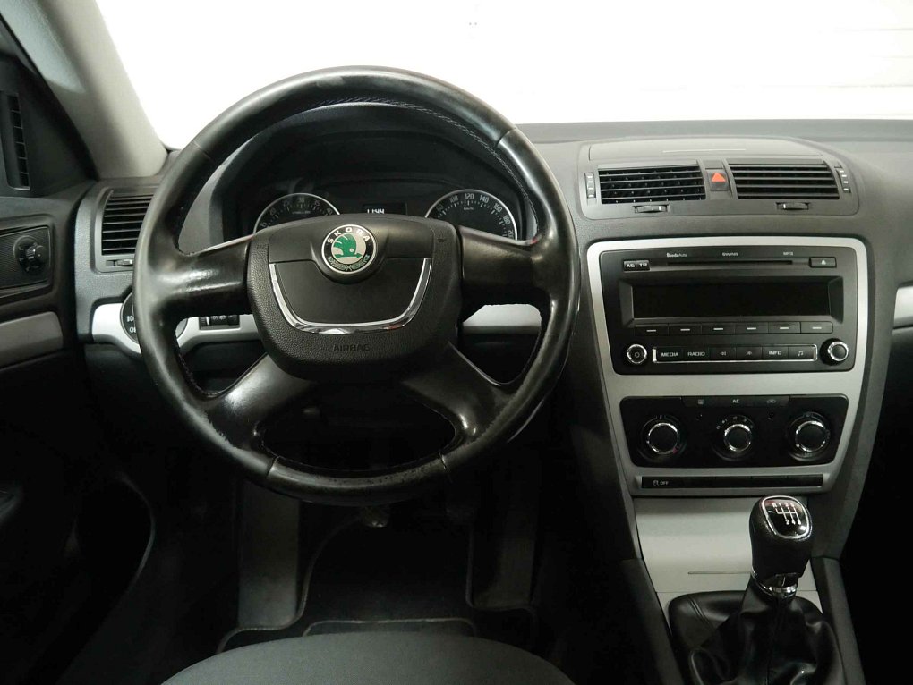 Škoda Octavia II 2.0 TDi 