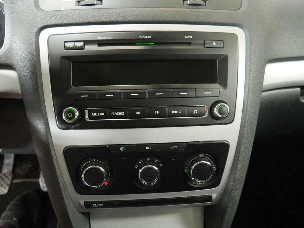 Škoda Octavia II 2.0 TDi 