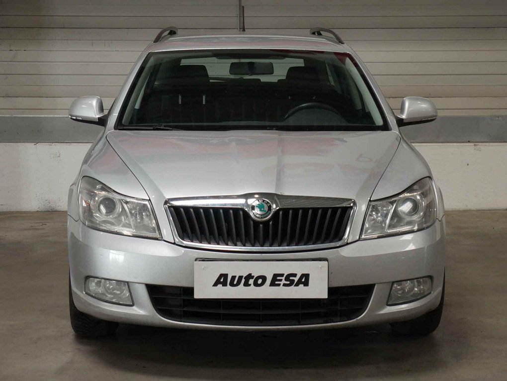 Škoda Octavia II 2.0 TDi 
