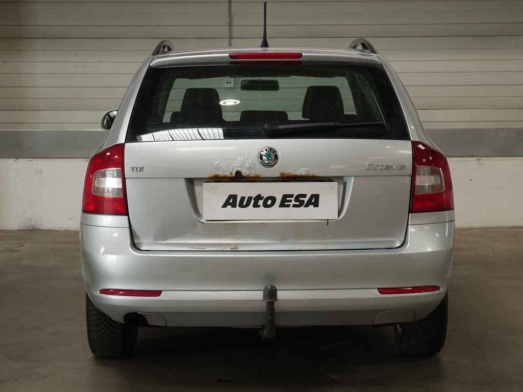 Škoda Octavia II 2.0 TDi 