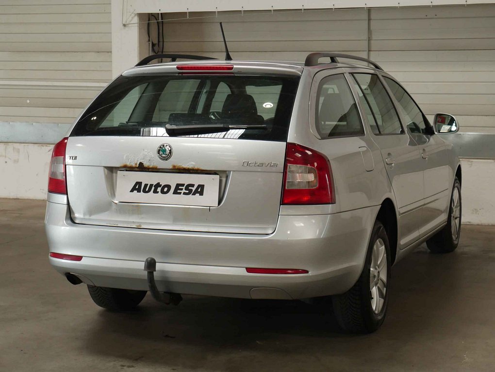 Škoda Octavia II 2.0 TDi 