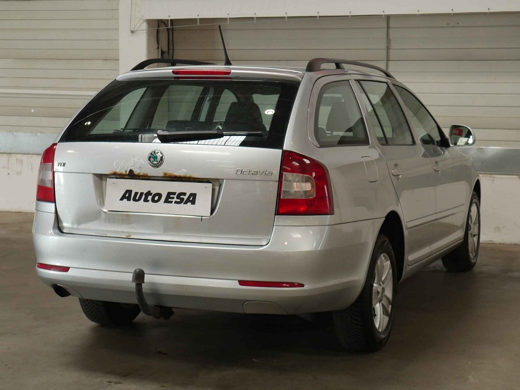 Škoda Octavia II 2.0 TDi 