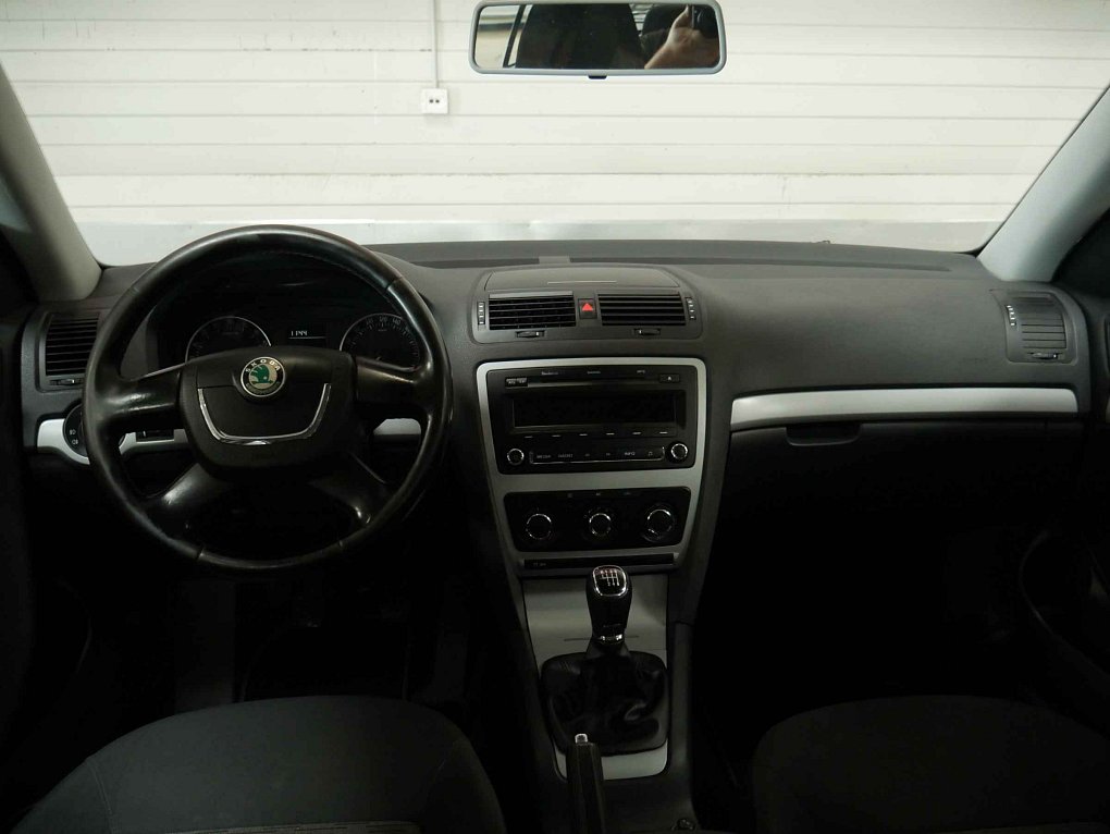 Škoda Octavia II 2.0 TDi 