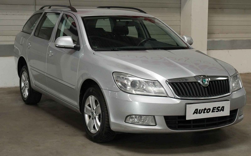 Škoda Octavia II 2.0 TDi 