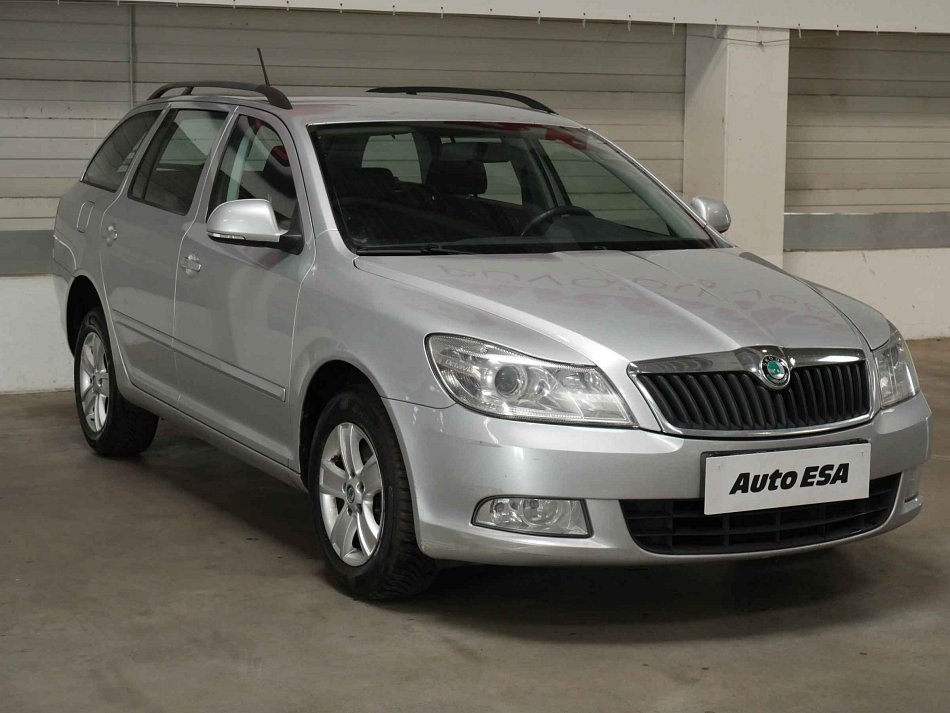 Škoda Octavia II 2.0 TDi 