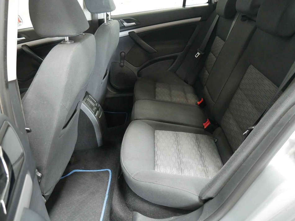 Škoda Octavia II 2.0 TDi 