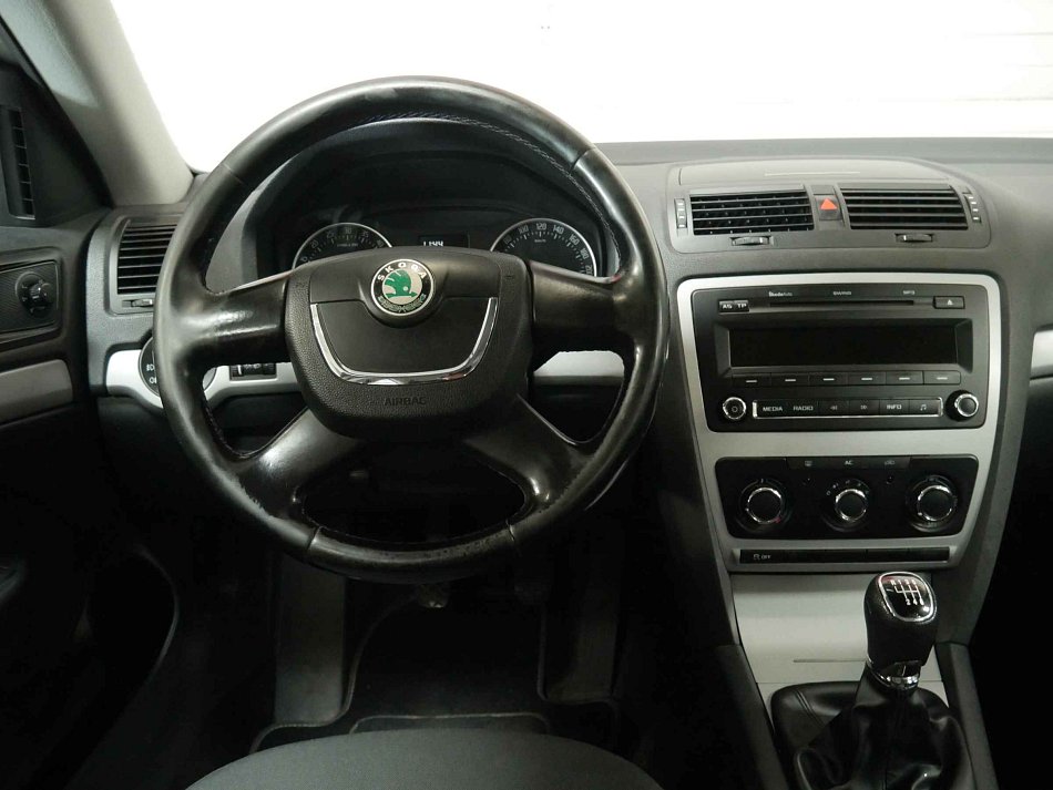 Škoda Octavia II 2.0 TDi 