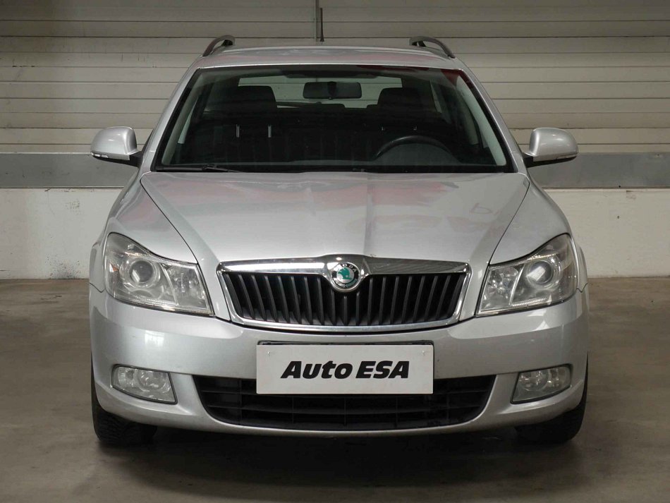 Škoda Octavia II 2.0 TDi 