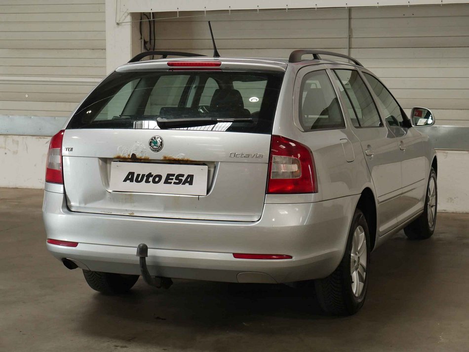 Škoda Octavia II 2.0 TDi 