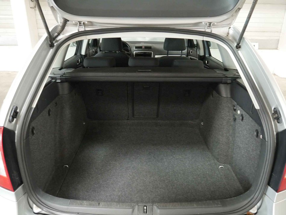 Škoda Octavia II 2.0 TDi 