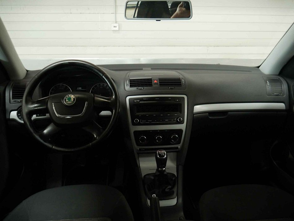 Škoda Octavia II 2.0 TDi 
