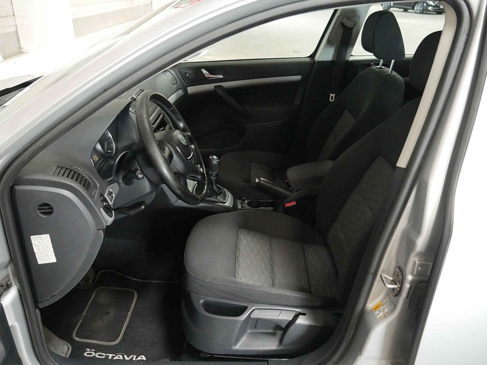 Škoda Octavia II 2.0 TDi 