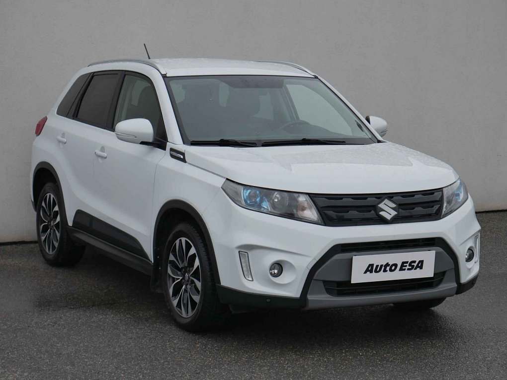 Suzuki Vitara 1.6 DDiS  4x4