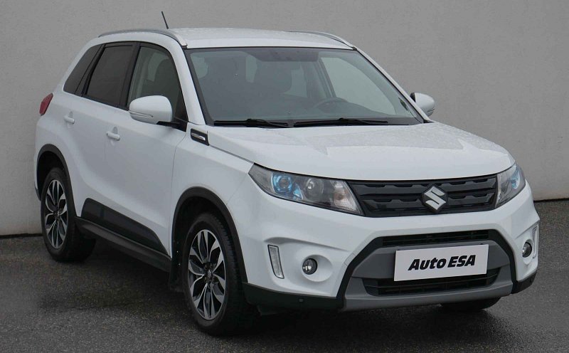 Suzuki Vitara 1.6 DDiS  4x4
