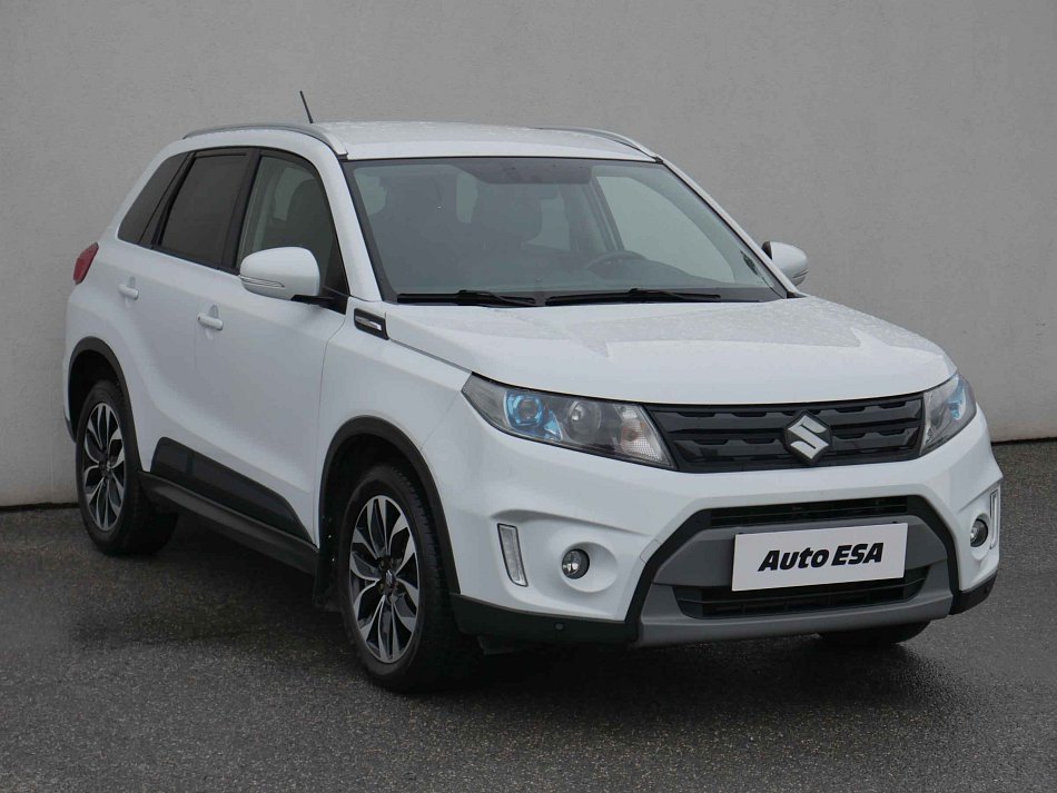 Suzuki Vitara 1.6 DDiS  4x4