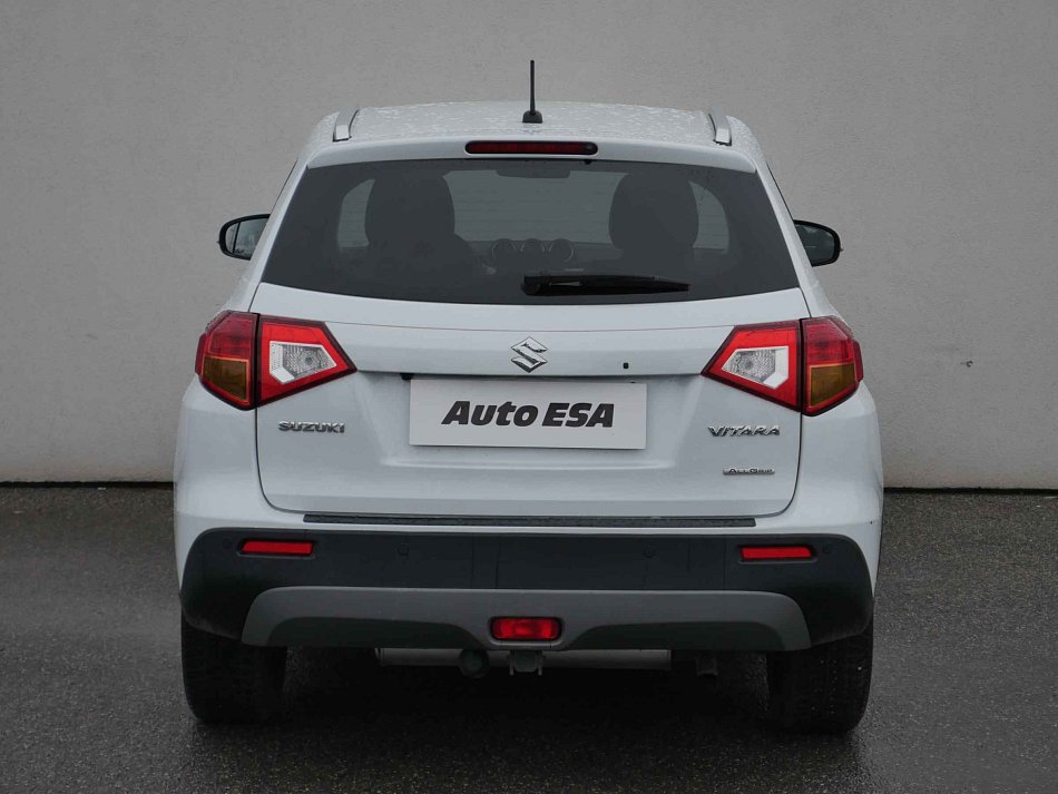 Suzuki Vitara 1.6 DDiS  4x4