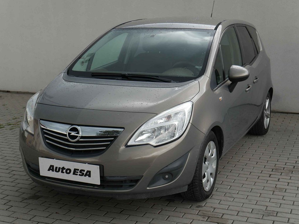 Opel Meriva 1.4i 