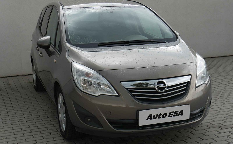 Opel Meriva 1.4i 