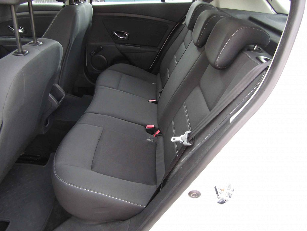 Renault Mégane 1.5 dCi 