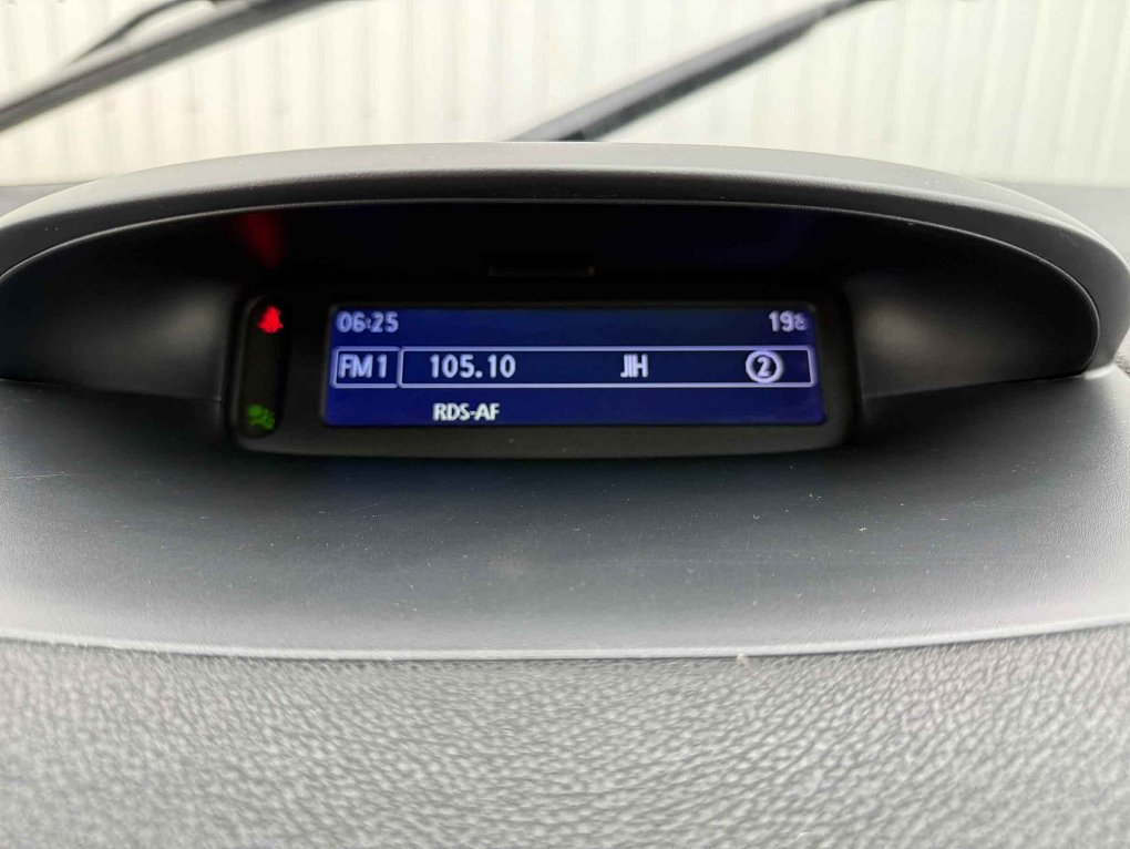 Renault Mégane 1.5 dCi 