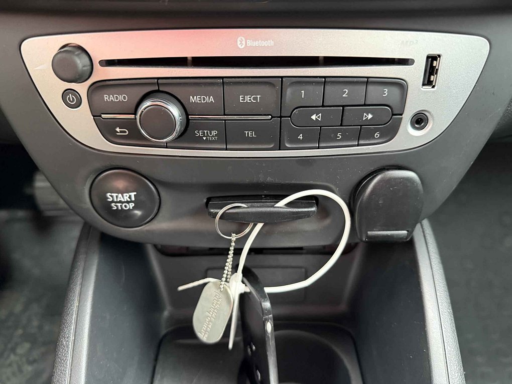 Renault Mégane 1.5 dCi 