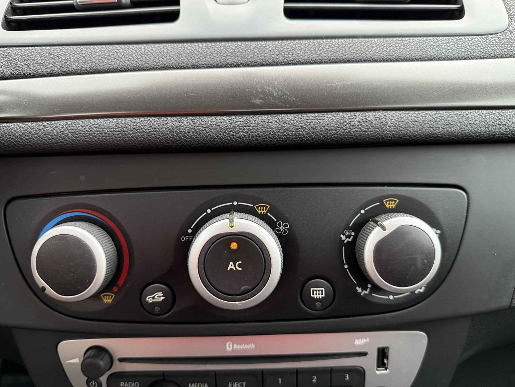Renault Mégane 1.5 dCi 