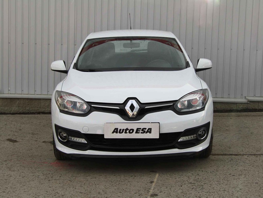 Renault Mégane 1.5 dCi 