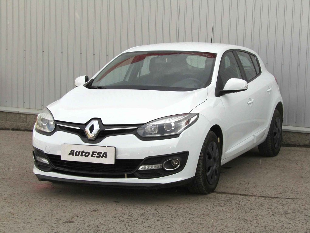 Renault Mégane 1.5 dCi 
