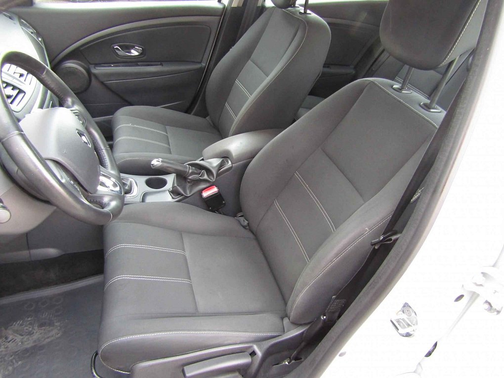 Renault Mégane 1.5 dCi 