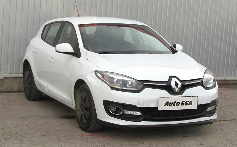 Renault Mégane 1.5 dCi 