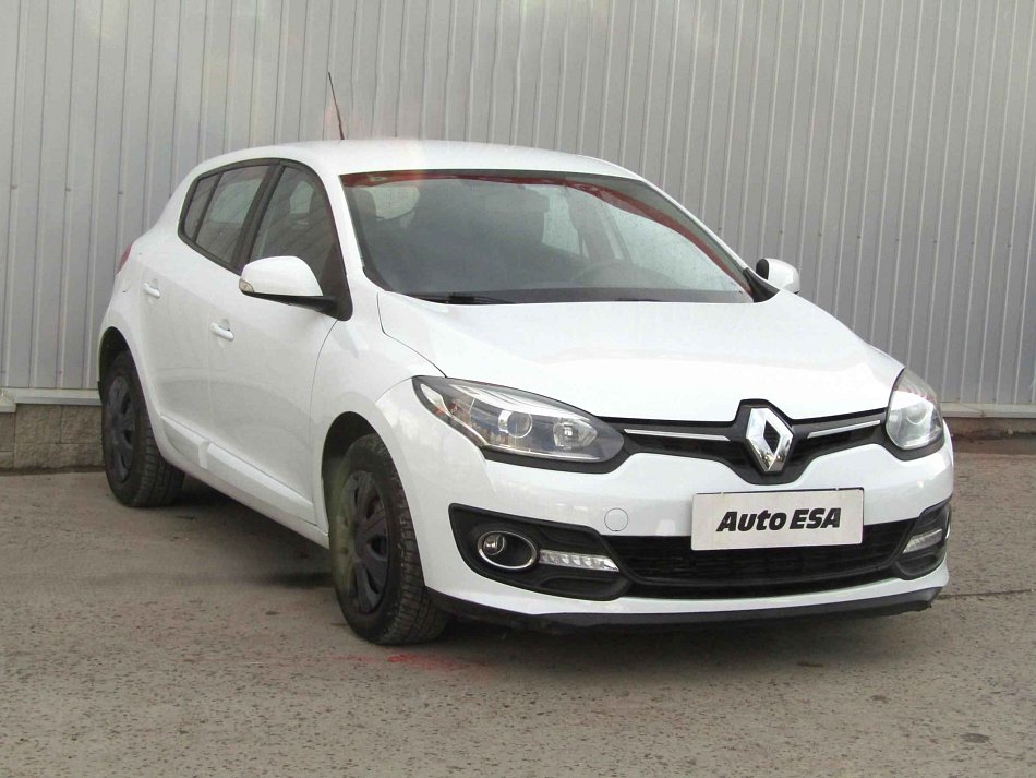 Renault Mégane 1.5 dCi 