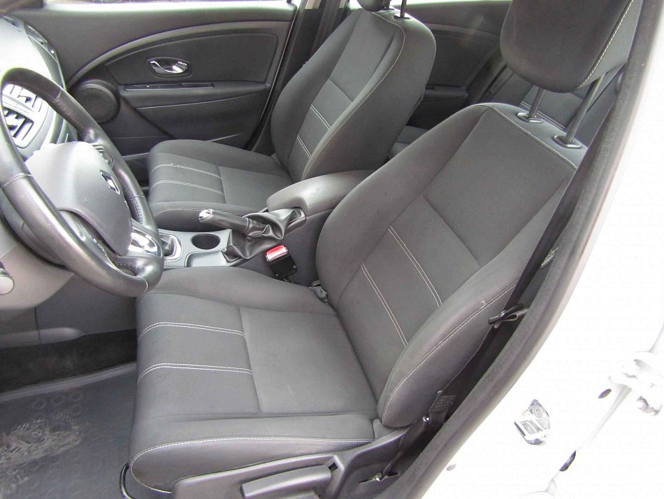 Renault Mégane 1.5 dCi 