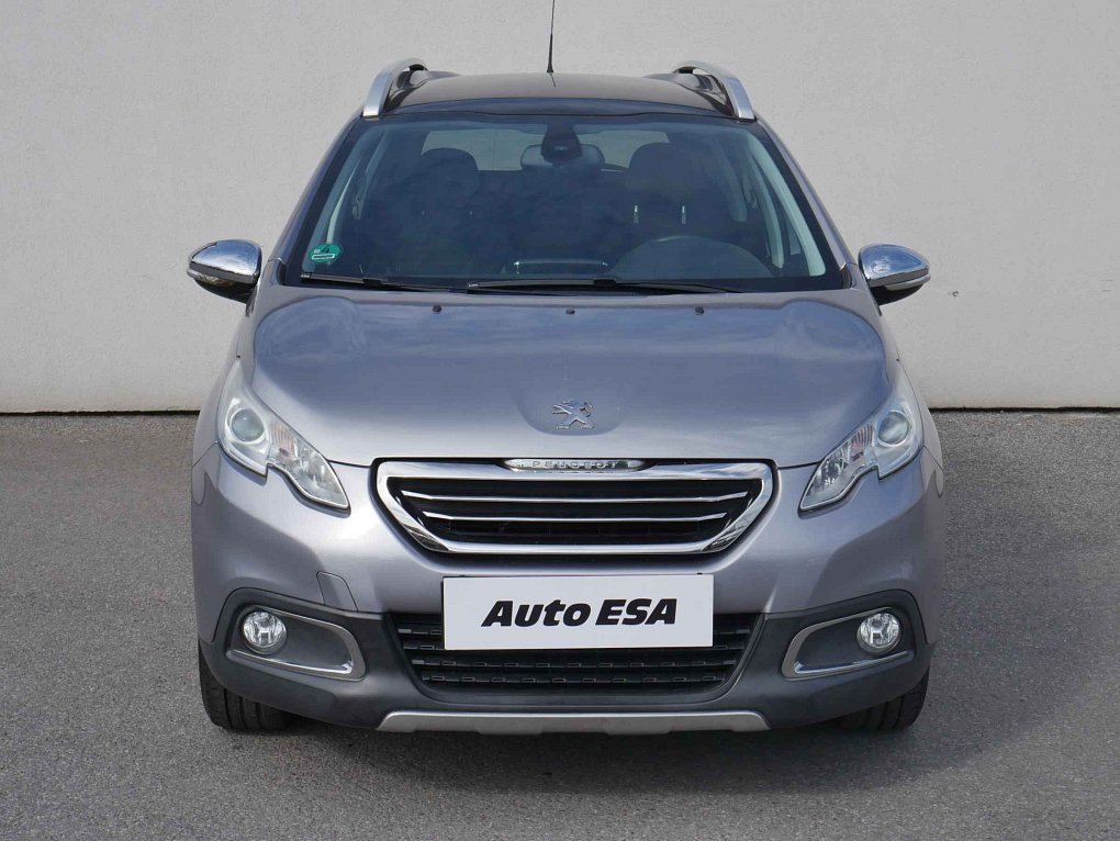 Peugeot 2008 1.2PT Allure
