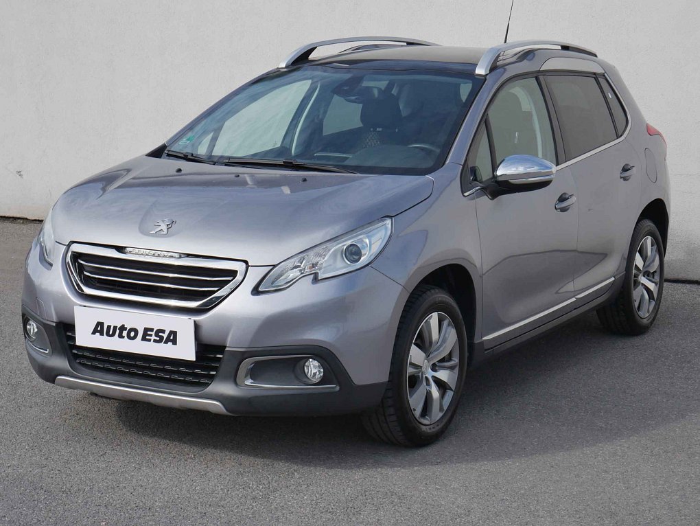 Peugeot 2008 1.2PT Allure