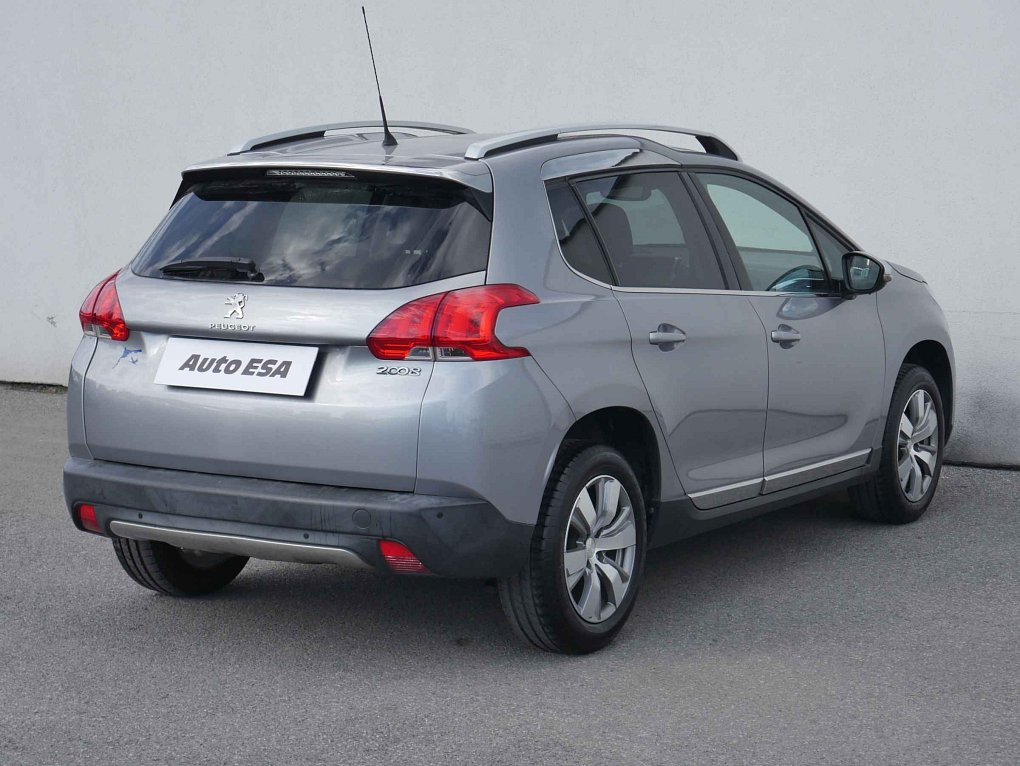Peugeot 2008 1.2PT Allure