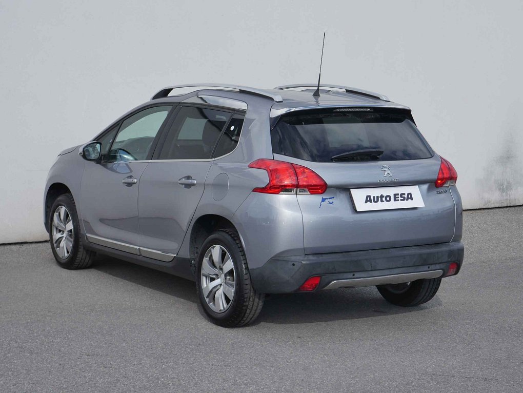 Peugeot 2008 1.2PT Allure