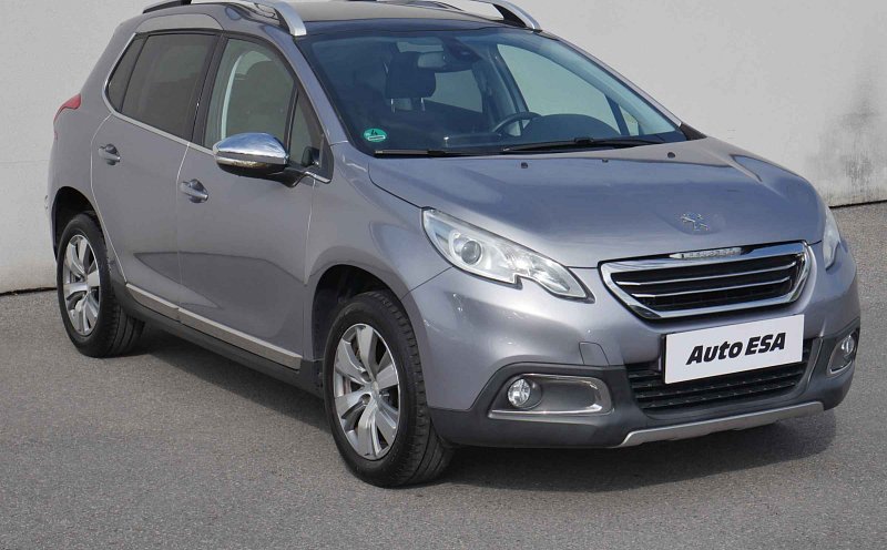 Peugeot 2008 1.2PT Allure