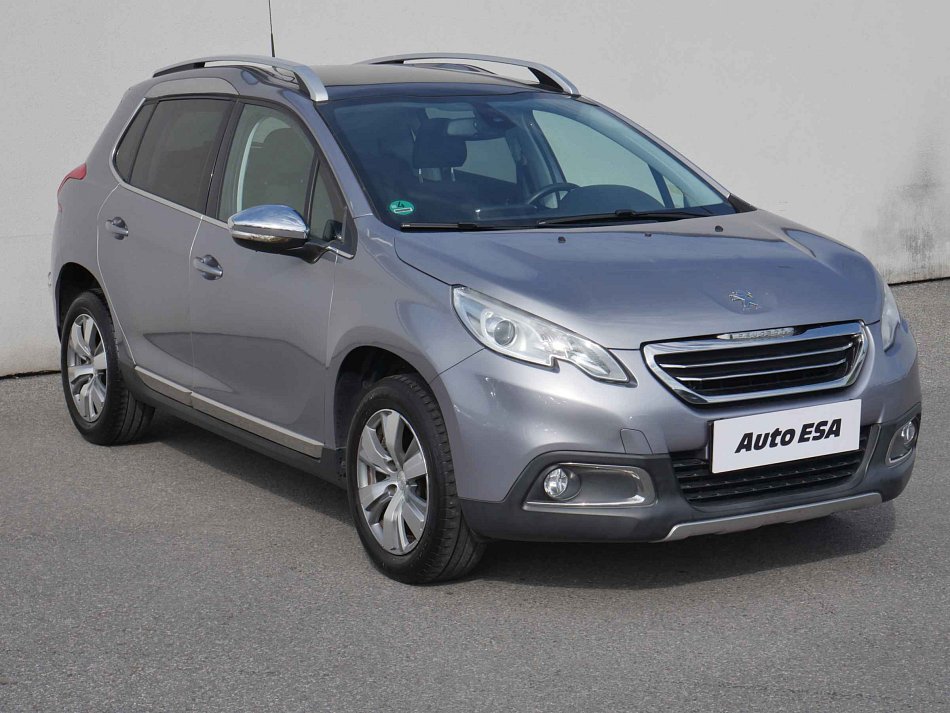 Peugeot 2008 1.2PT Allure
