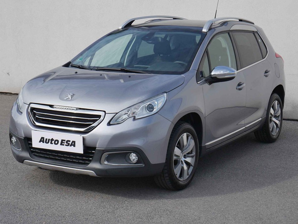 Peugeot 2008 1.2PT Allure